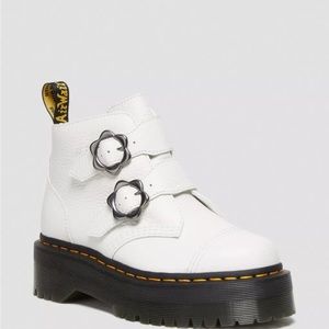 Dr Marten Platform Boots